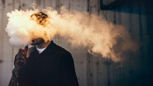 You Should Never Vape Around Your PC Or Gaming Console: Here's Why