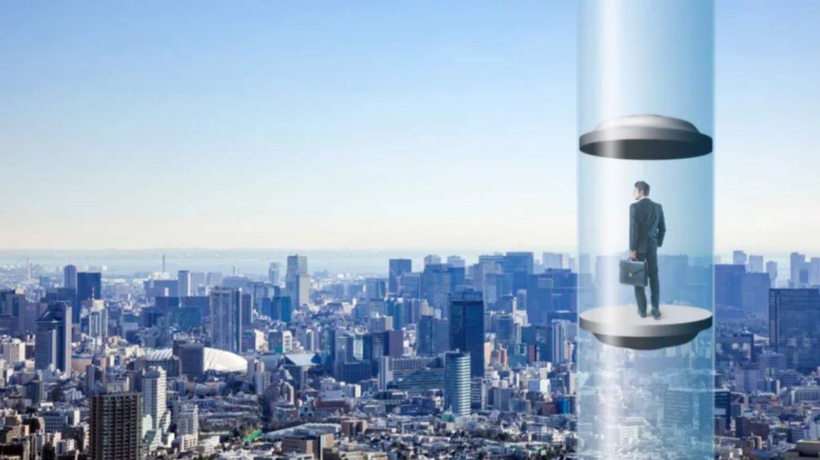 Is A Space Elevator Possible Using Today's Technology?