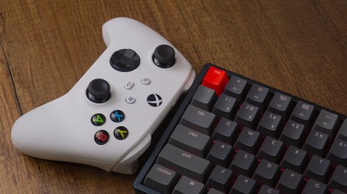 How To Use A Keyboard And Mouse On The Xbox Series X - SlashGear ...