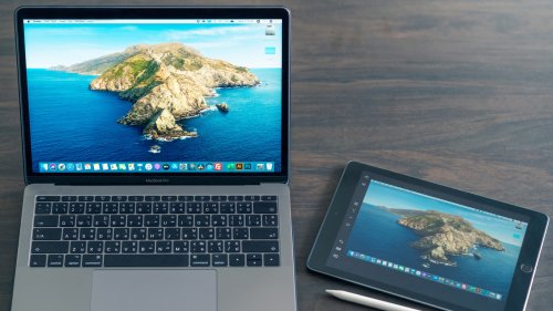 The iPad Feature That Could Help Make Your Mac Laptop Twice As Productive