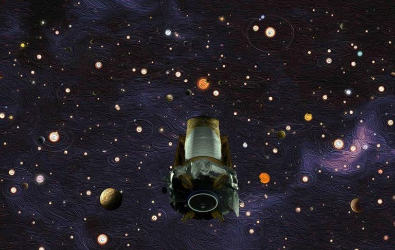 NASA Kepler spacecraft dies after nine years of planet hunting - SlashGear