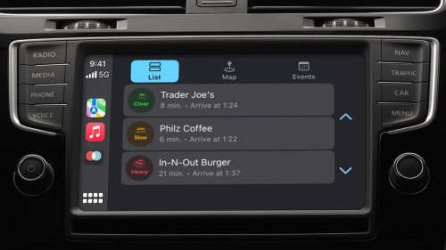Apple-Exclusive Traffic App ETA Is Finally Available For CarPlay