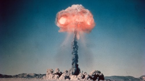 Here's What A Nuclear Bomb Actually Sounds Like