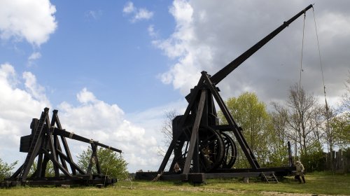 History Of The Trebuchet: From Ancient China To Modern Conflict