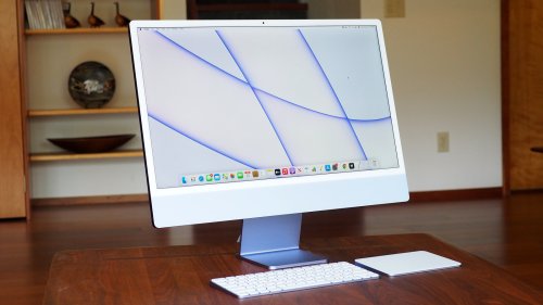 Apple iMac 24-Inch Review: The Right Mac For Most People - SlashGear
