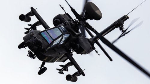 Can Helicopters Carry Air-To-Air Missiles?