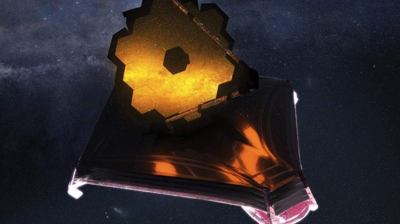James Webb space telescope's next moves require mind-boggling precision - SlashGear