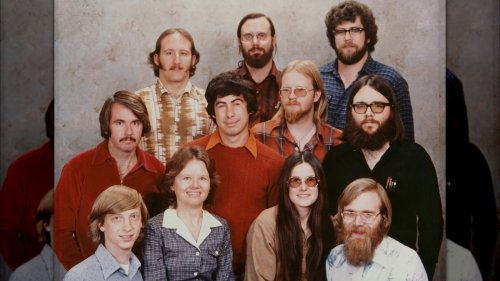Where Microsoft's First Employees Are Today