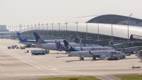 Is Kansai Floating Airport Really Sinking? (And Are There Plans To Fix It?)
