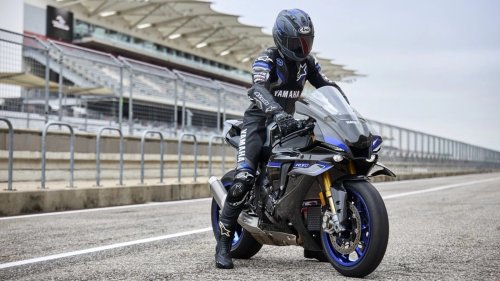 This Is The Most Expensive Yamaha Bike You Can Buy Today