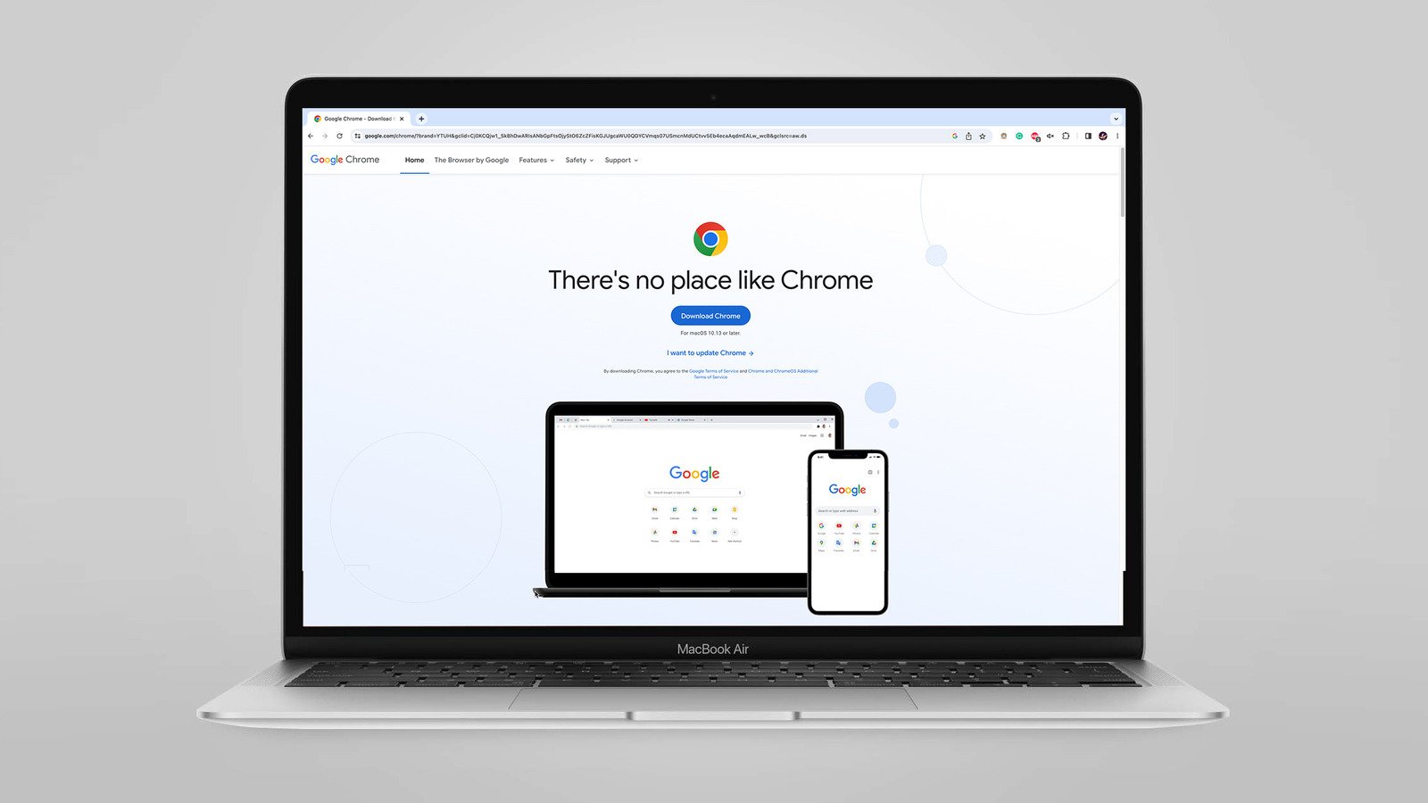 google chrome latest update