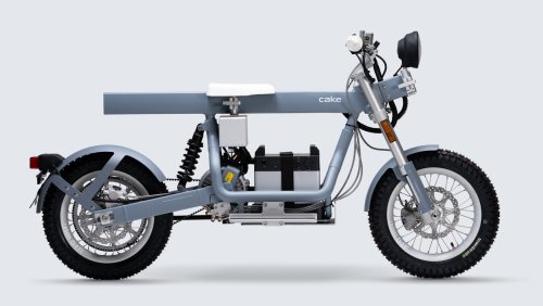 How CAKE Is Changing The Way We Think About The Electric Motorcycle