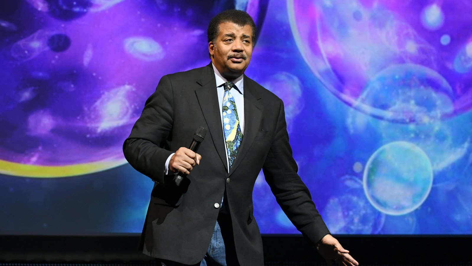 The Fateful Trip That Changed Neil deGrasse Tyson's Life Forever