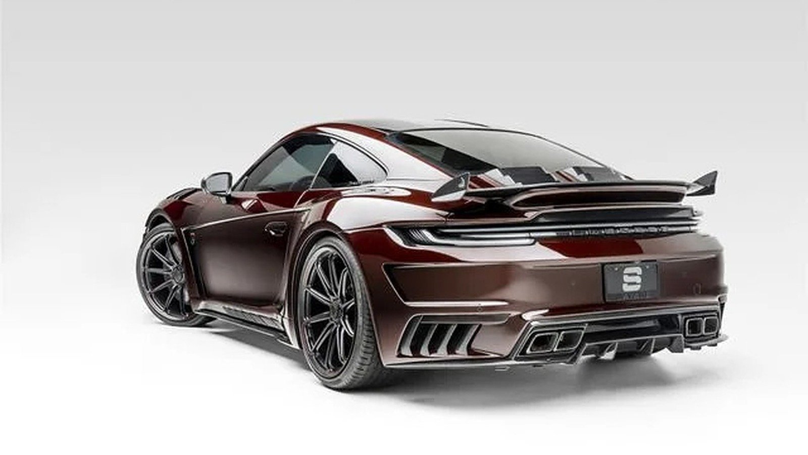 The Porsche 911 Has A Fresh New Look And A Hefty Price Tag - cover