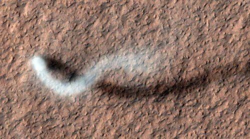 NASA Shows Off The Most Striking Mars Images That You Can Download