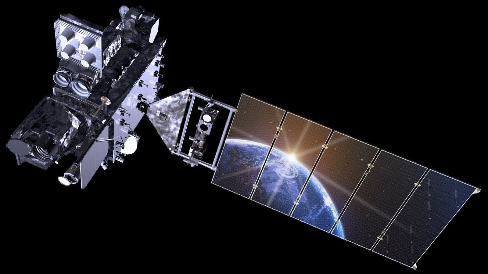Here's How NASA's New GOES-T Satellite Will Help With Weather Forecasts