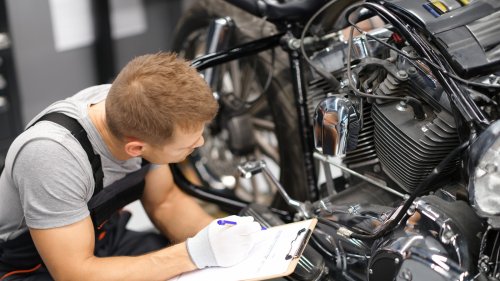 6 Milwaukee Power Tools For DIY Motorcycle Mechanics