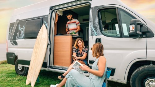 5 Affordable Camper Van Mods That Won't Break The Bank