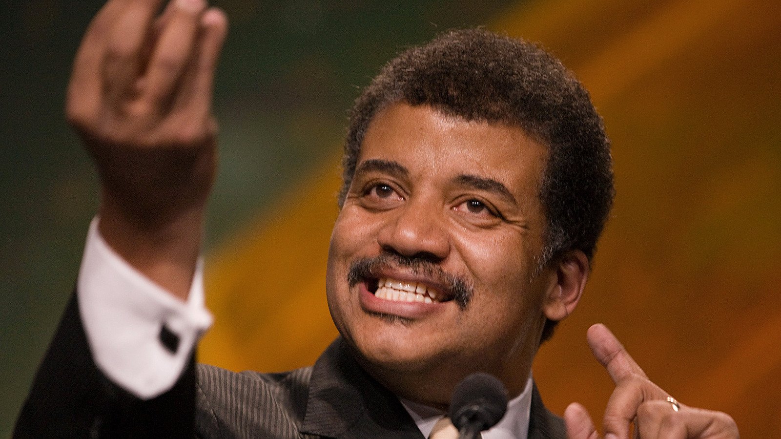 Why Neil deGrasse Tyson Is Skeptical About Mars Colonization