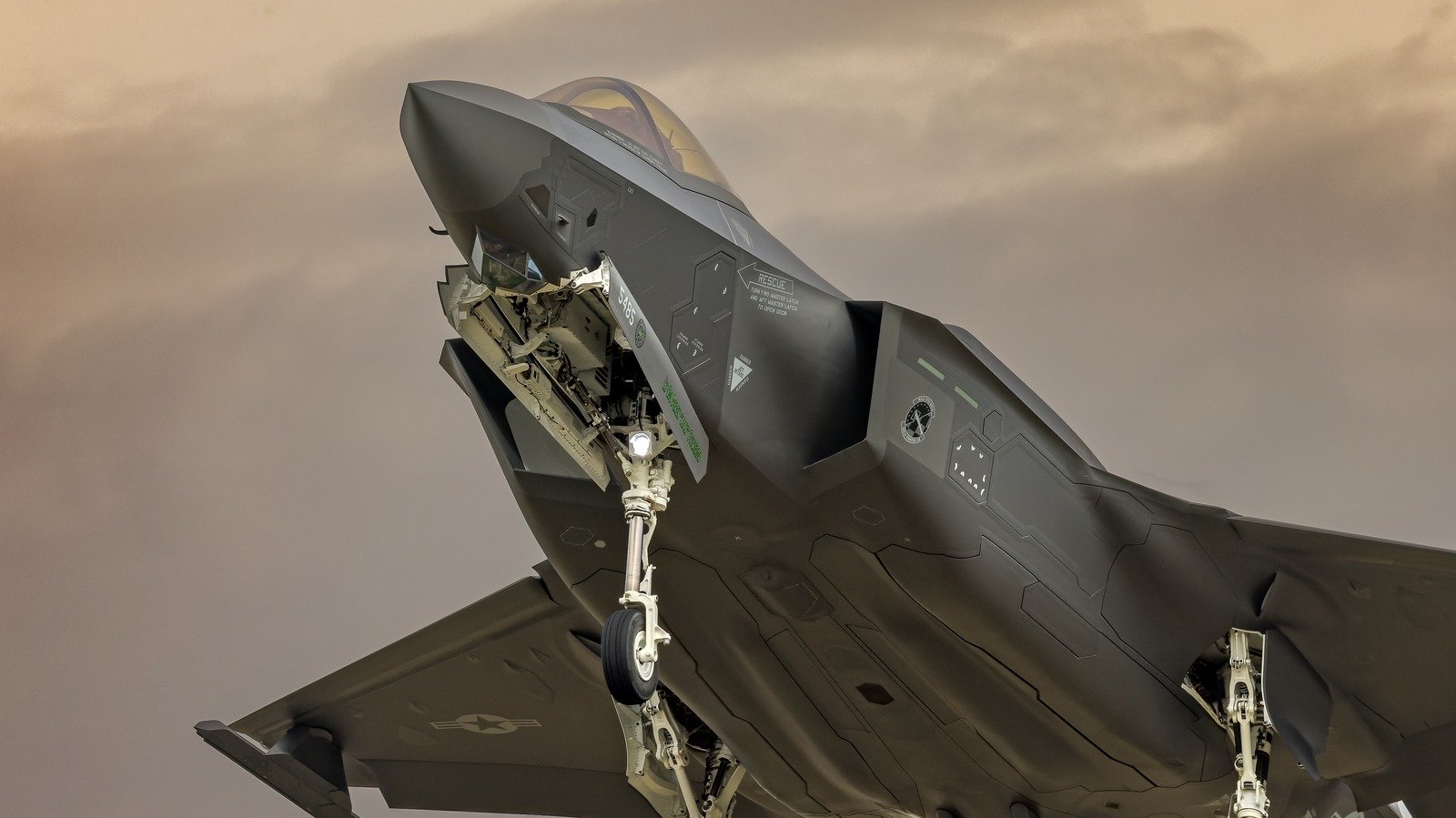 The Hidden Costs Of The F-35: Factors That Go Beyond The Initial Price