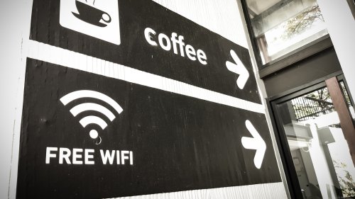 Stop Doing These Things While You're Connected To Public Wi-Fi