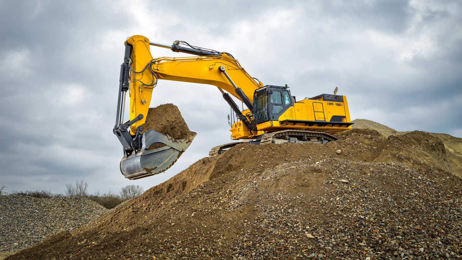 10 Diesel Engine-Powered Vehicles Or Machines (That Aren't Cars) Still Being Made Today