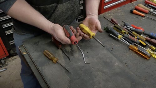 ​​Don't Throw Out Your Old Screwdrivers – Repurpose Them Into Different Tools Instead