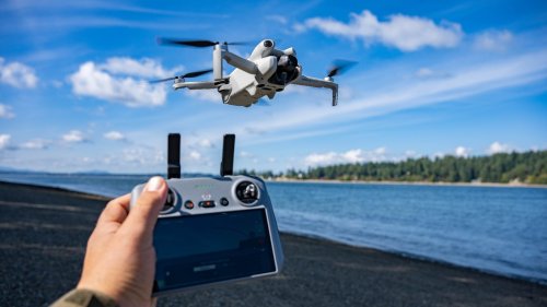 DJI Mini 4 Pro Waypoint Flight Explained: How It Works (And Why Its A Gamechanger)