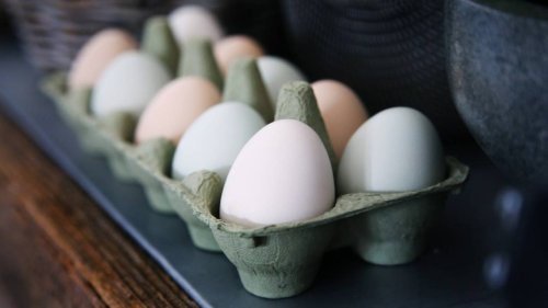 Another study finds eating several eggs a week isn't unhealthy