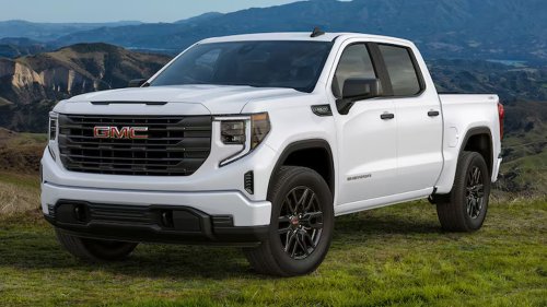 Here's What You Need To Know About GMC's TurboMax Engine (And Which Trucks Have It)