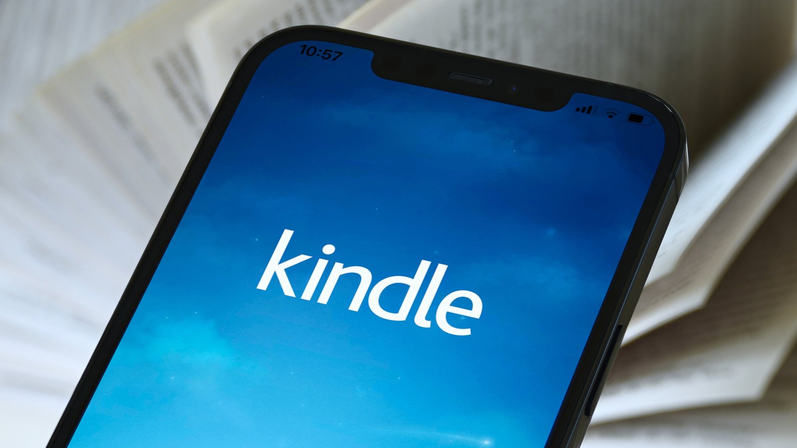 Why You Can't Buy Books Through The Kindle Or Amazon Mobile Apps
