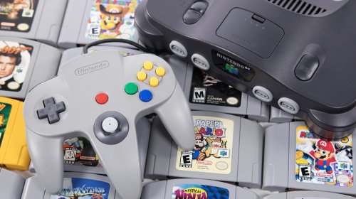 The 15 Rarest N64 Games