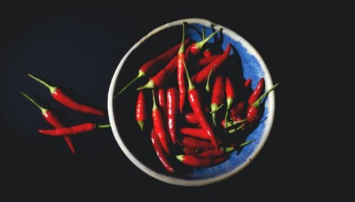 Another study finds chili peppers may have a significant health impact