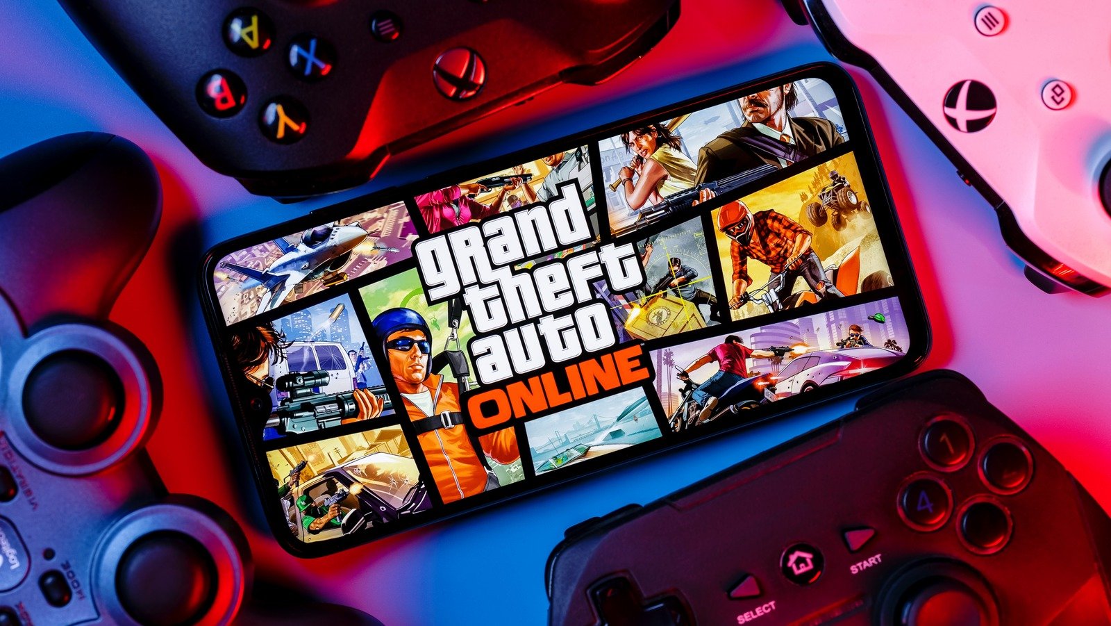 GTA Online Is Getting A Monthly Subscription On Xbox Series X And PS5