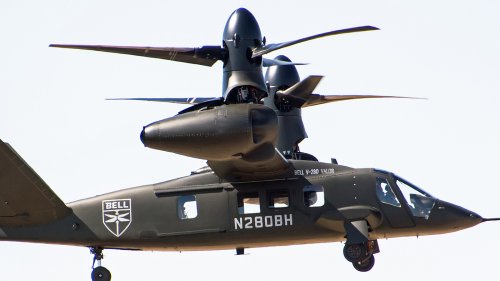 Everything We Know About The Next Generation Of U.S. Military VTOL ...