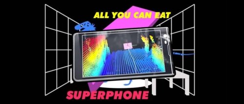 Android Superphone: 5 features you're going to want