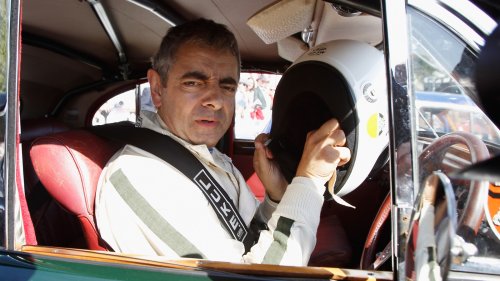 The Most Expensive Car In Rowan Atkinson's Collection - SlashGear