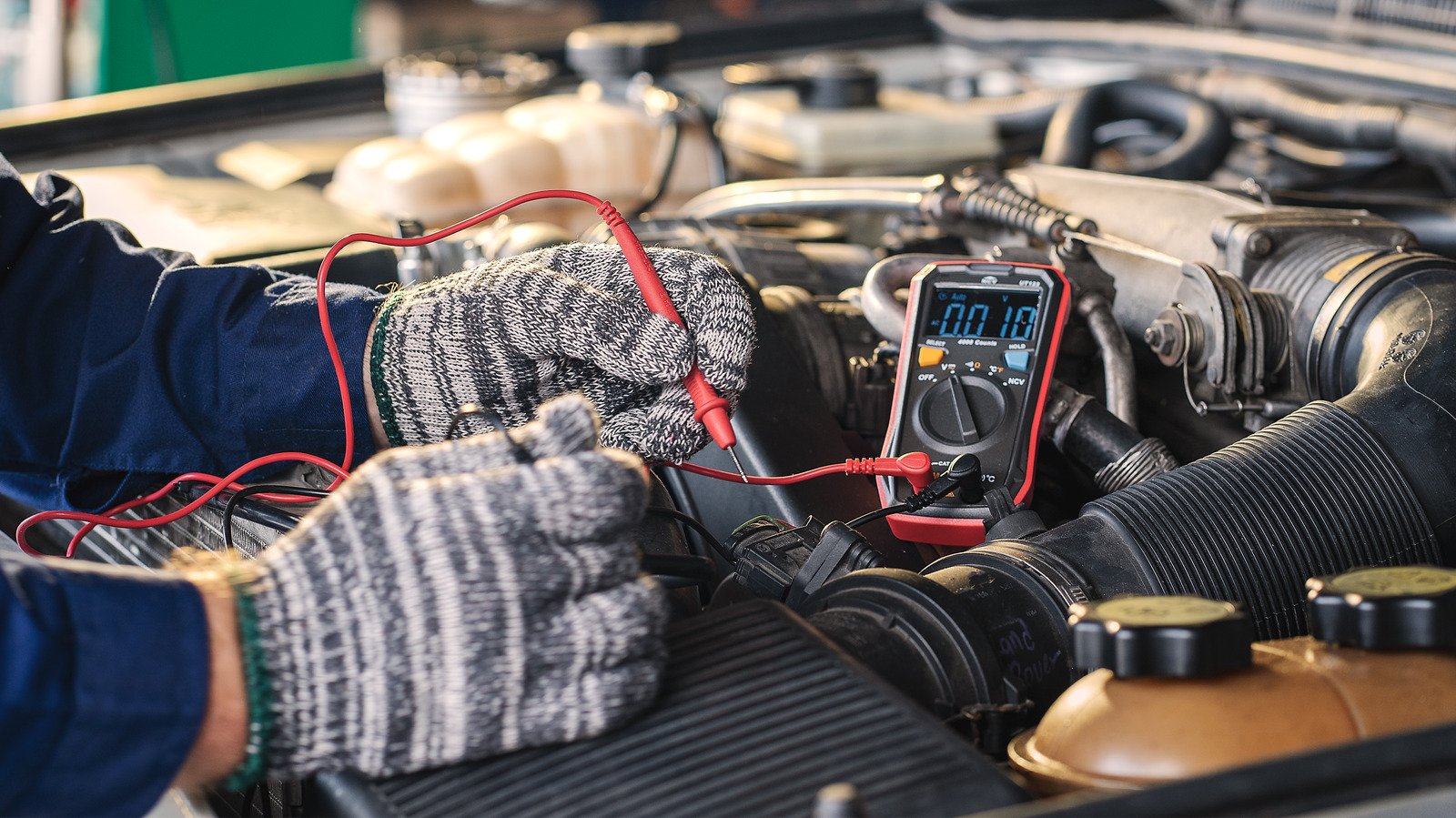 3 Signs That It's Time To Replace Your Car Battery