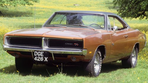 Here's How Fast The 1969 Dodge Charger R/T Really Is