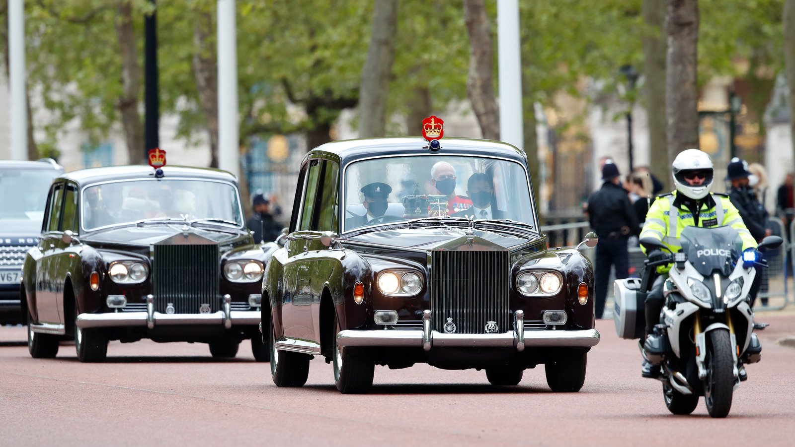 The Rarest Cars Owned By The Royal Family