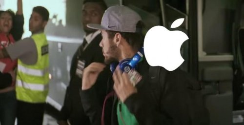 Apple advertisements may soon look like Beats