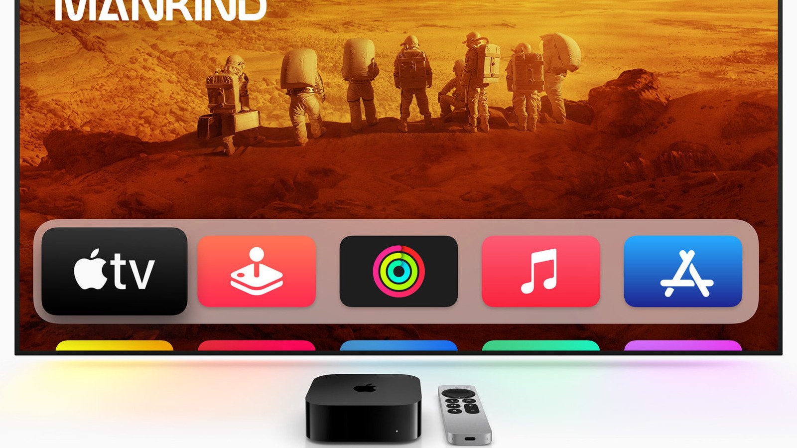 Upgraded Apple TV 4K Unveiled With A15 Bionic Under The Hood