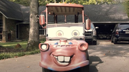 5 Of The Craziest Golf Carts Ever Designed