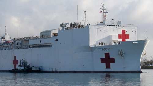 What Are Hospital Ships And What Makes Them So Special?