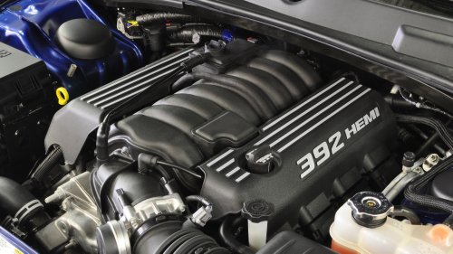 The Biggest Differences Between 392 And 5.7 HEMI Engines