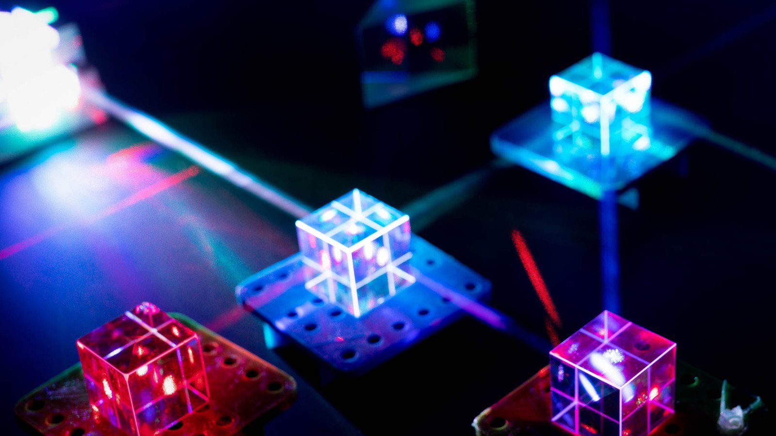 This Quantum Crystal Defies The Normal Laws Of Physics