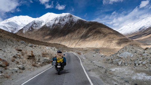 Motorcycle Road Trips: Top 10 Destinations Every Biker Should Visit