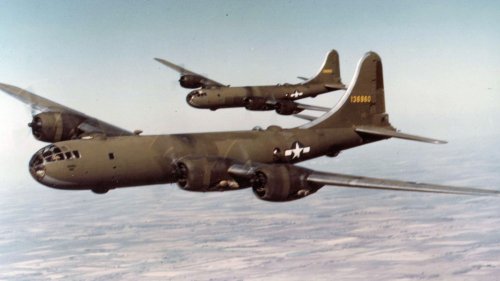 How Much Did It Cost The Military To Build The B-29 Superfortress? (And Why Was It So Expensive?)