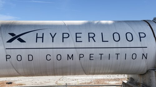 Whatever Happened To Elon Musk's Hyperloop (And Has It Been Canceled)?