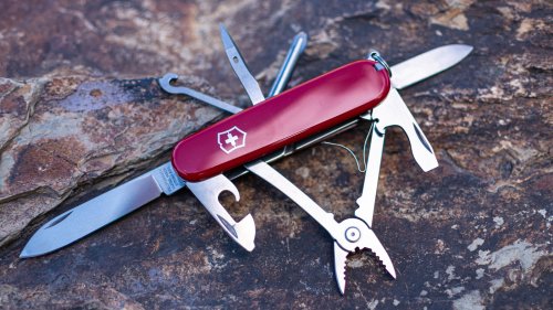 4 Alternative Uses For Your Swiss Army Knife's Toothpick Slot | Flipboard